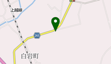 ライフページ片野の地図画像