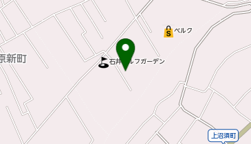 長生療院の地図画像
