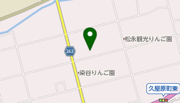 上原名糖販売の地図画像
