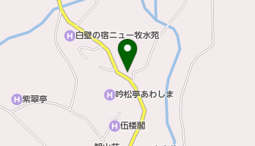 明治牛乳老神販売所の地図画像
