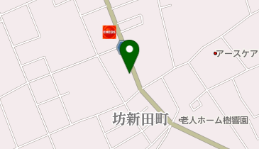 吉野靴店の地図画像