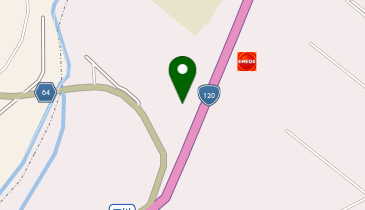 宇敷モータースの地図画像