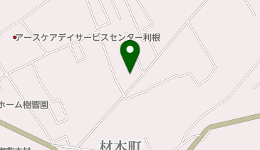 大竹自動車整備工場の地図画像