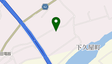千明オートの地図画像