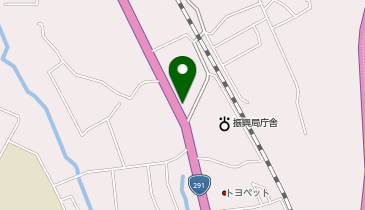 株式会社日産サティオ群馬沼田店の地図画像
