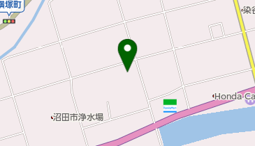 川村車体の地図画像