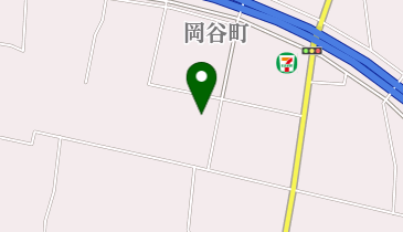 大雲寺の地図画像