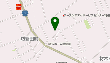 宮崎質店の地図画像