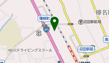クレバリーホーム沼田店の地図画像