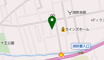 株式会社サンモール 桜町店の地図画像