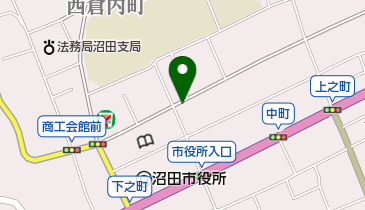 ラ・メールの地図画像