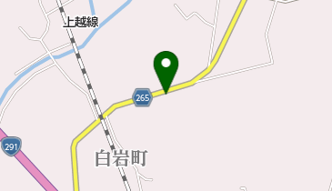 株式会社サンワ沼田配送センターの地図画像