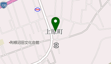 ヨコハマタイヤ関東販売株式会社 沼田営業所の地図画像