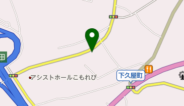 アングラーズパラダイスの地図画像