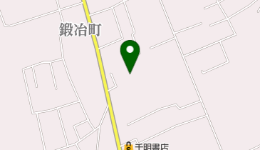 株式会社千吉良電気工事の地図画像