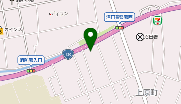 株式会社たけのうち電器 パソコンショップNaviの地図画像