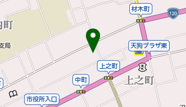 パブドドンパの地図画像