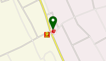 有限会社山大商店の地図画像