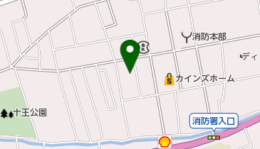 かぐや姫の地図画像