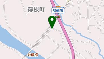 かみふうせんの地図画像