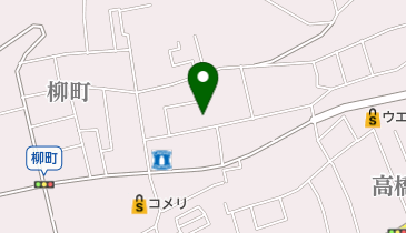 株式会社野中建設の地図画像