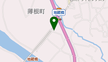 カンナの地図画像