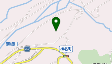 天神の地図画像