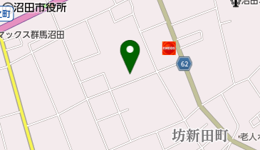 植村火災の地図画像