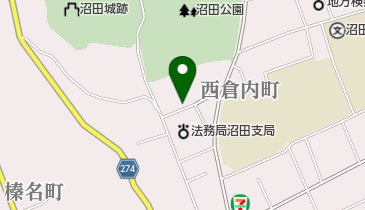 群馬リスク・マネジメントの地図画像