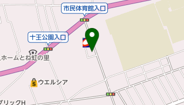 AnnoDominiの地図画像