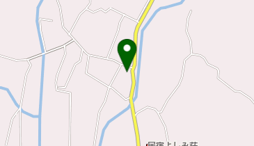 かどやの地図画像