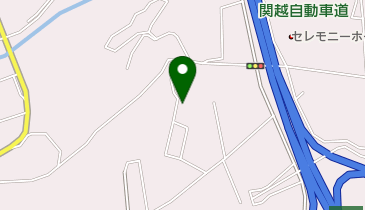 株式会社関越物産本店の地図画像