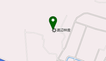 渡辺林産工業株式会社の地図画像