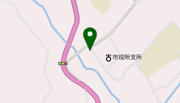 井上洋品店の地図画像