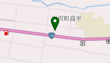 清水おしゃれサロンの地図画像