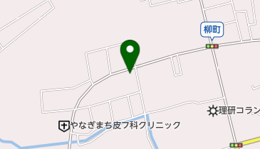 ちょっきんABEの地図画像