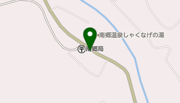 笛木理容所の地図画像