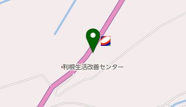 ヘアーサロンイノウエの地図画像