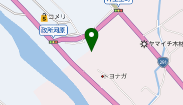 ヘアーメイクK&rsquo;sの地図画像