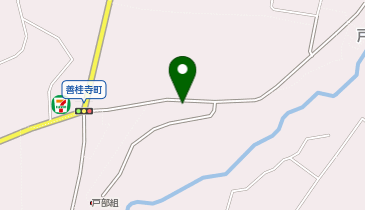 宮田理容所の地図画像