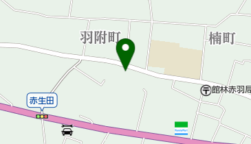 塩田治療院の地図画像