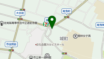 戸ヶ崎鍼灸マッサージ院の地図画像