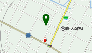 田部井印刷有限会社の地図画像