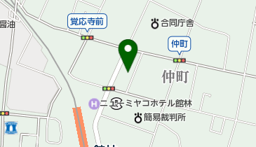 カメラのきむらの地図画像