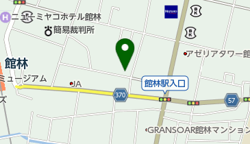 有限会社伴場商事の地図画像