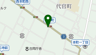 株式会社栗原商店の地図画像