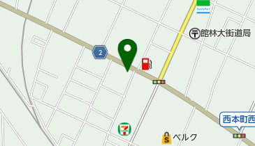 有限会社光英電機商会の地図画像