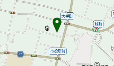 ベルボアの地図画像