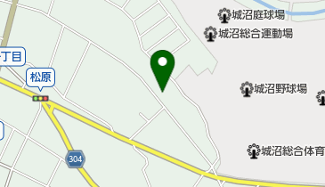 レガーロの地図画像
