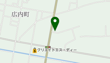 輝塾の地図画像